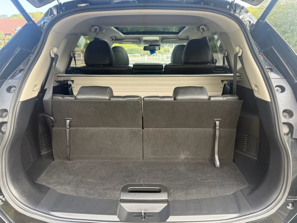 Used Nissan X-Trail 2019 for sale - 77557684: Photo 16