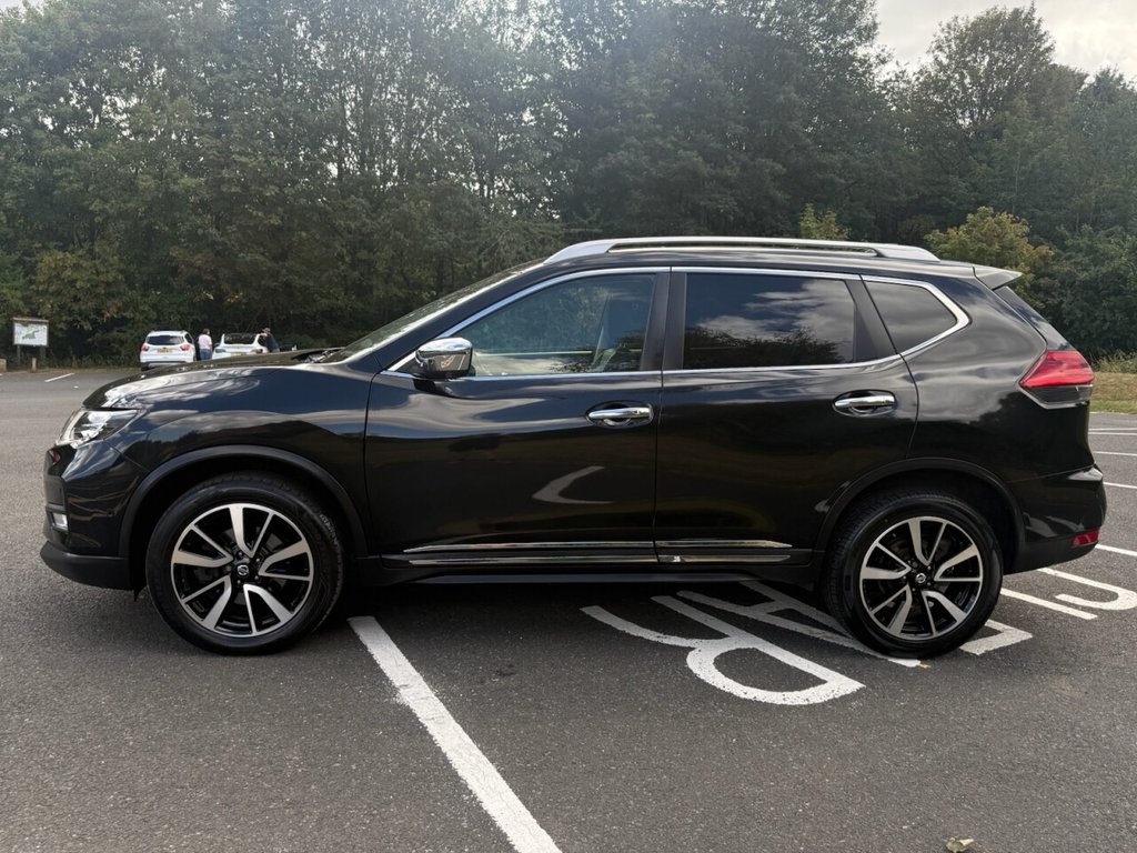 Used Nissan X-Trail 2019 for sale - 77557684: Photo 17