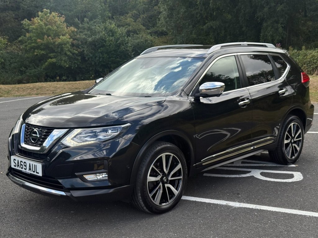 Used Nissan X-Trail 2019 for sale - 77557684: Photo 20