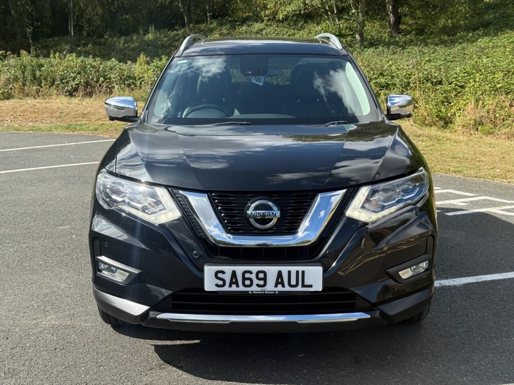 Used Nissan X-Trail 2019 for sale - 77557684: Photo 5