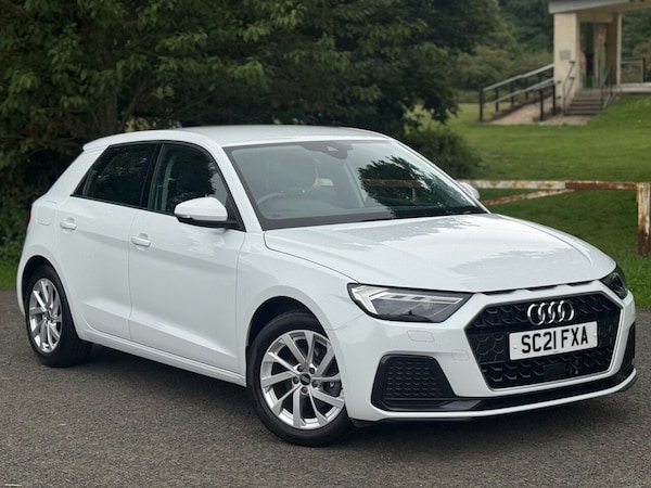 Used Audi A1 2021 for sale - 76338367: Photo 1