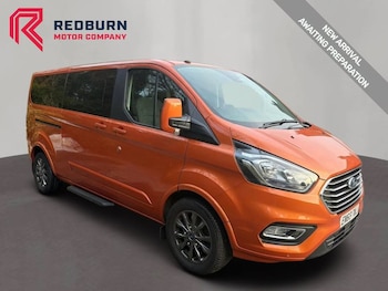Used Ford Tourneo Custom 2018 for sale - 78150658: Photo