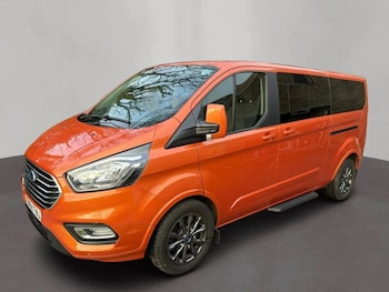 Used Ford Tourneo Custom 2018 for sale - 78150658: Photo