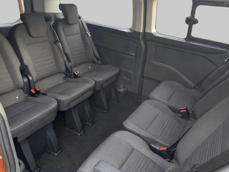 Used Ford Tourneo Custom 2018 for sale - 78150658: Photo 6