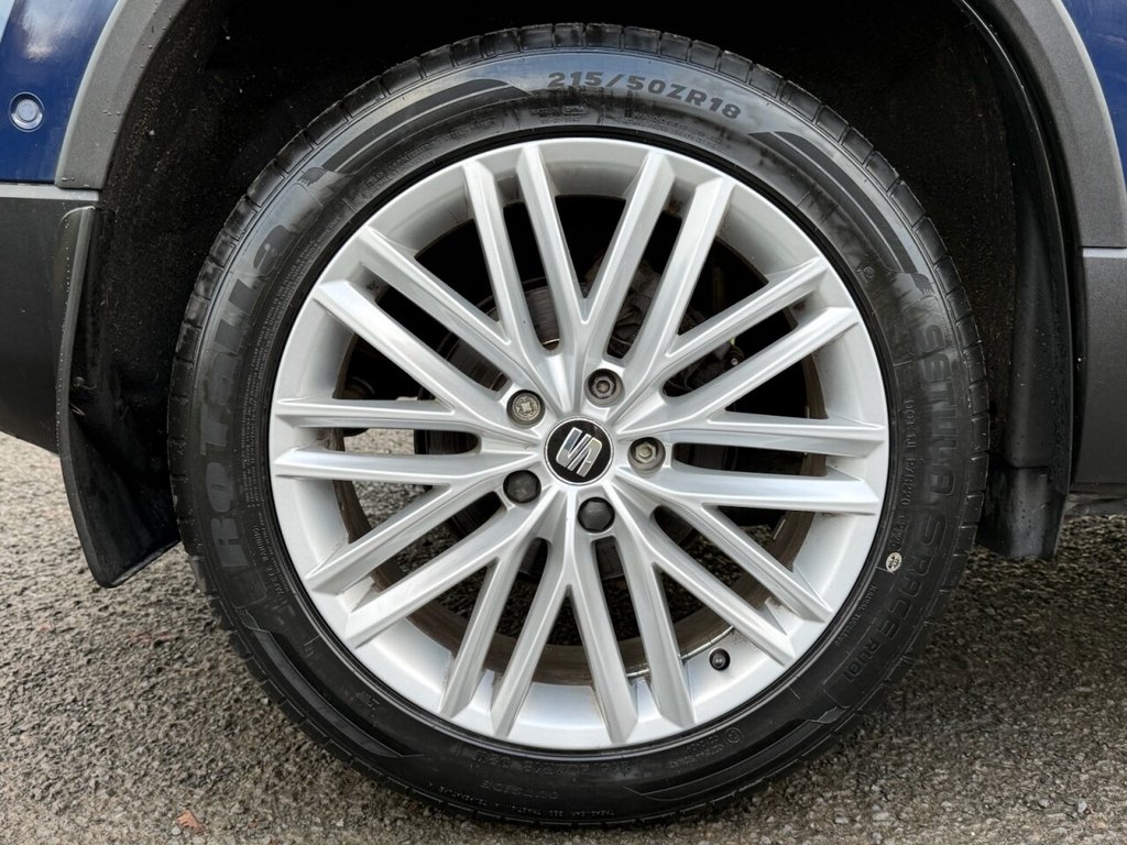 Used SEAT Ateca 2017 for sale - 77031117: Photo 13