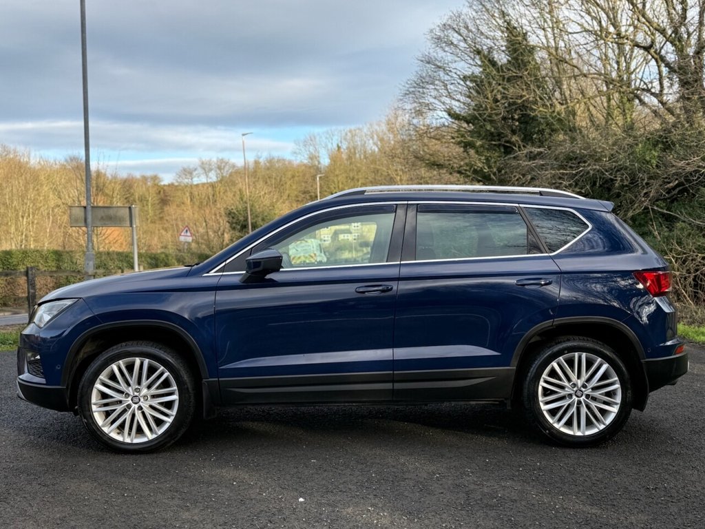 Used SEAT Ateca 2017 for sale - 77031117: Photo 14