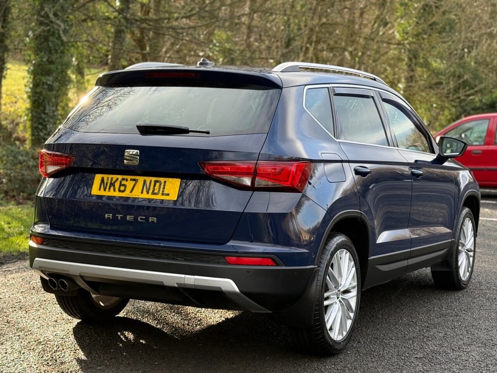 Used SEAT Ateca 2017 for sale - 77031117: Photo 15