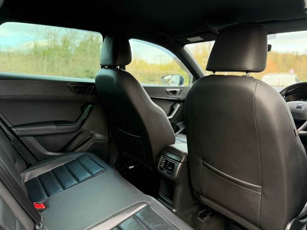 Used SEAT Ateca 2017 for sale - 77031117: Photo 16