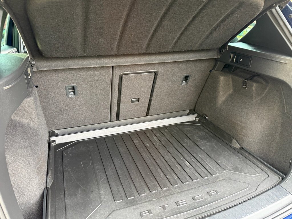 Used SEAT Ateca 2017 for sale - 77031117: Photo 20