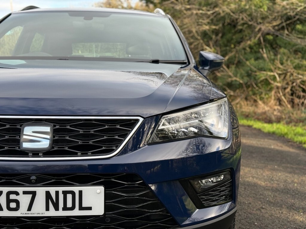 Used SEAT Ateca 2017 for sale - 77031117: Photo 21