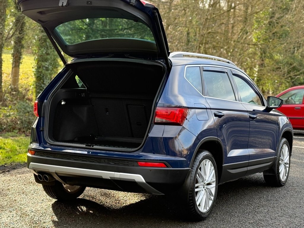 Used SEAT Ateca 2017 for sale - 77031117: Photo 22