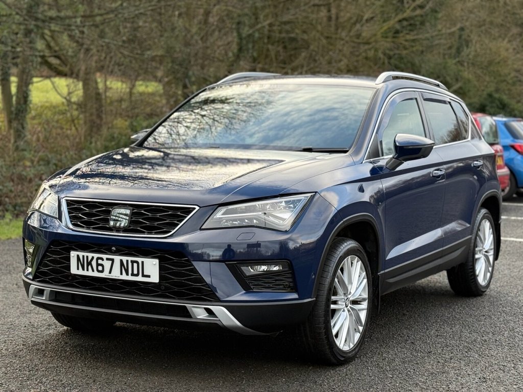Used SEAT Ateca 2017 for sale - 77031117: Photo 24