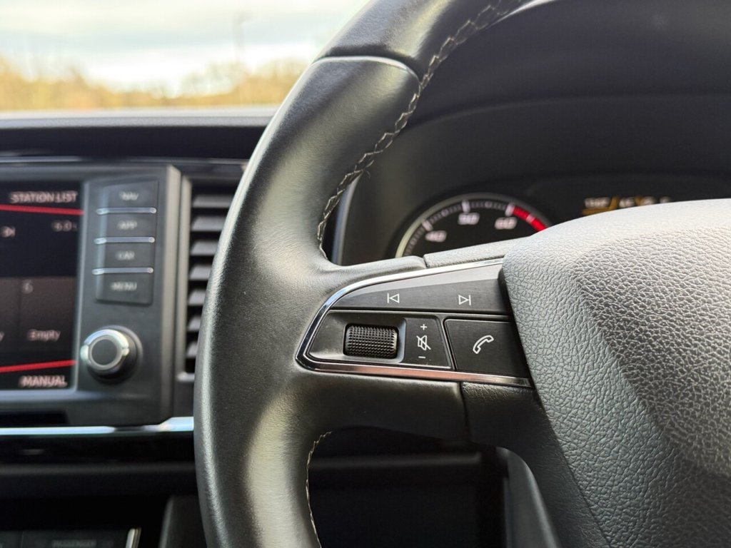 Used SEAT Ateca 2017 for sale - 77031117: Photo 35