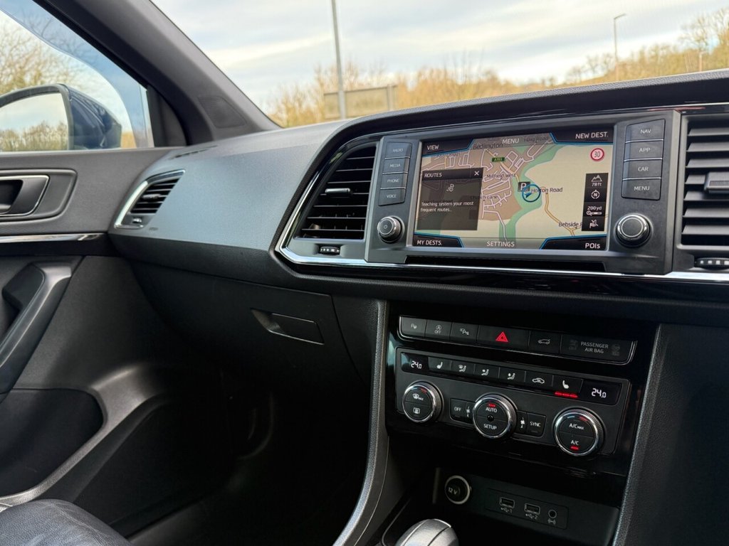 Used SEAT Ateca 2017 for sale - 77031117: Photo 40