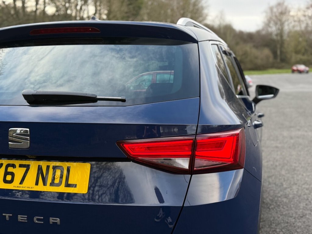 Used SEAT Ateca 2017 for sale - 77031117: Photo 45