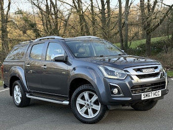 Used Isuzu D-Max 2017 for sale - 77821881: Photo