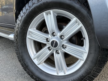 Used Isuzu D-Max 2017 for sale - 77821881: Photo