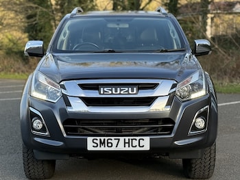 Used Isuzu D-Max 2017 for sale - 77821881: Photo