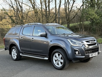 Used Isuzu D-Max 2017 for sale - 77821881: Photo