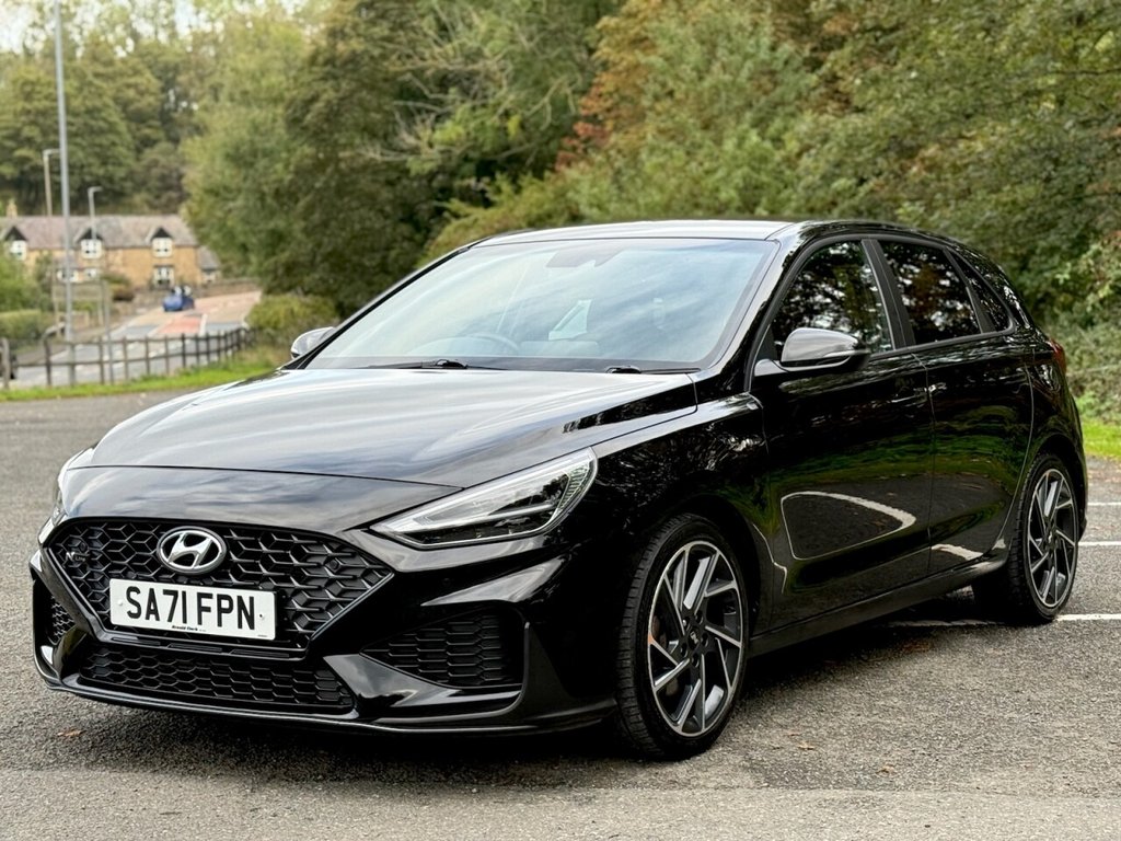 Used Hyundai i30 2021 for sale - 76376299: Photo 16