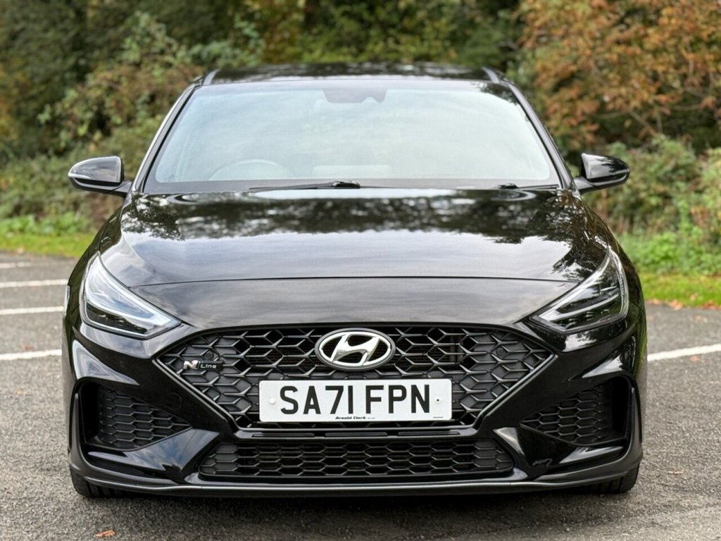 Used Hyundai i30 2021 for sale - 76376299: Photo 6