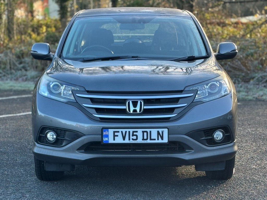 Used Honda CR-V 2015 for sale - 76338340: Photo 2