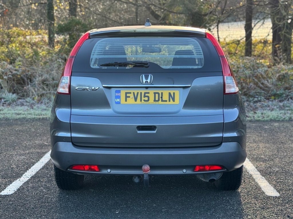 Used Honda CR-V 2015 for sale - 76338340: Photo 6