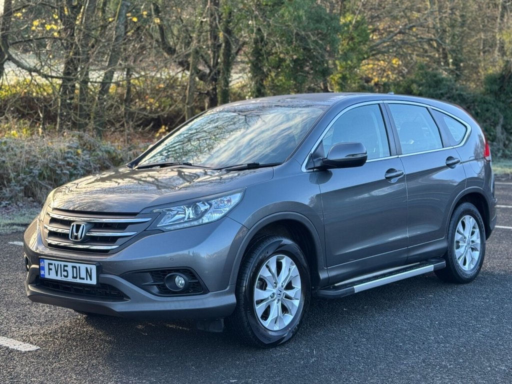 Used Honda CR-V 2015 for sale - 76338340: Photo 9