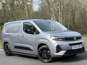 Vauxhall Combo feature image