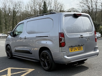 Used Vauxhall Combo 2024 for sale - 77850914: Photo