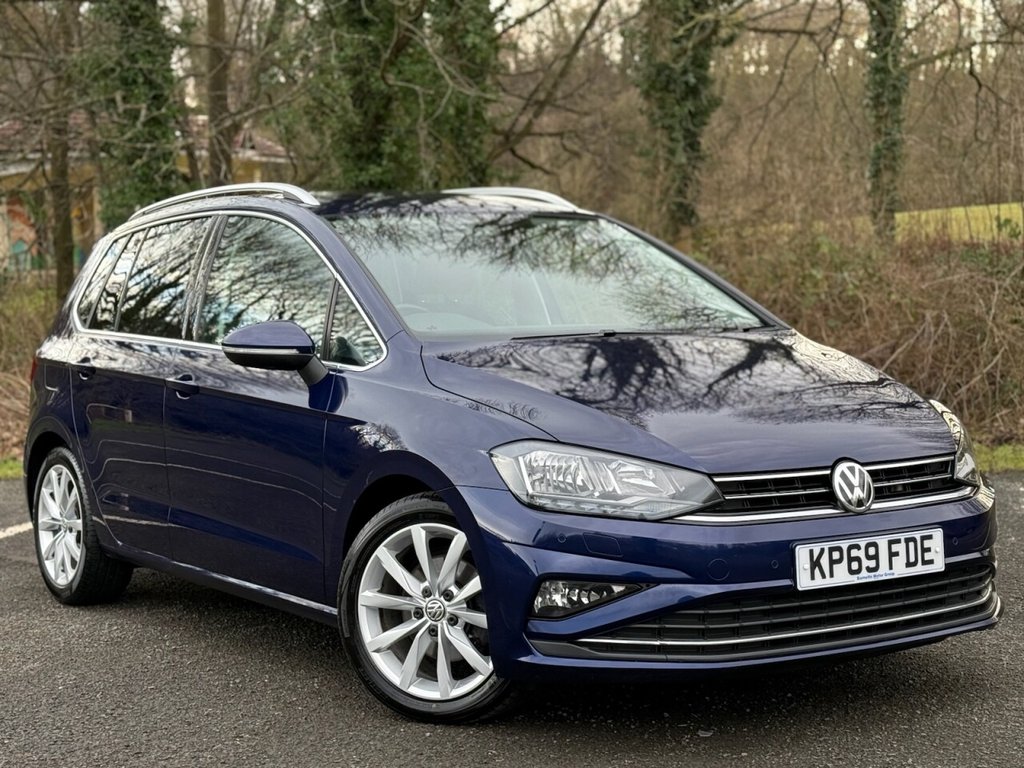Used Volkswagen Golf SV 2019 for sale - 76338341: Photo 1
