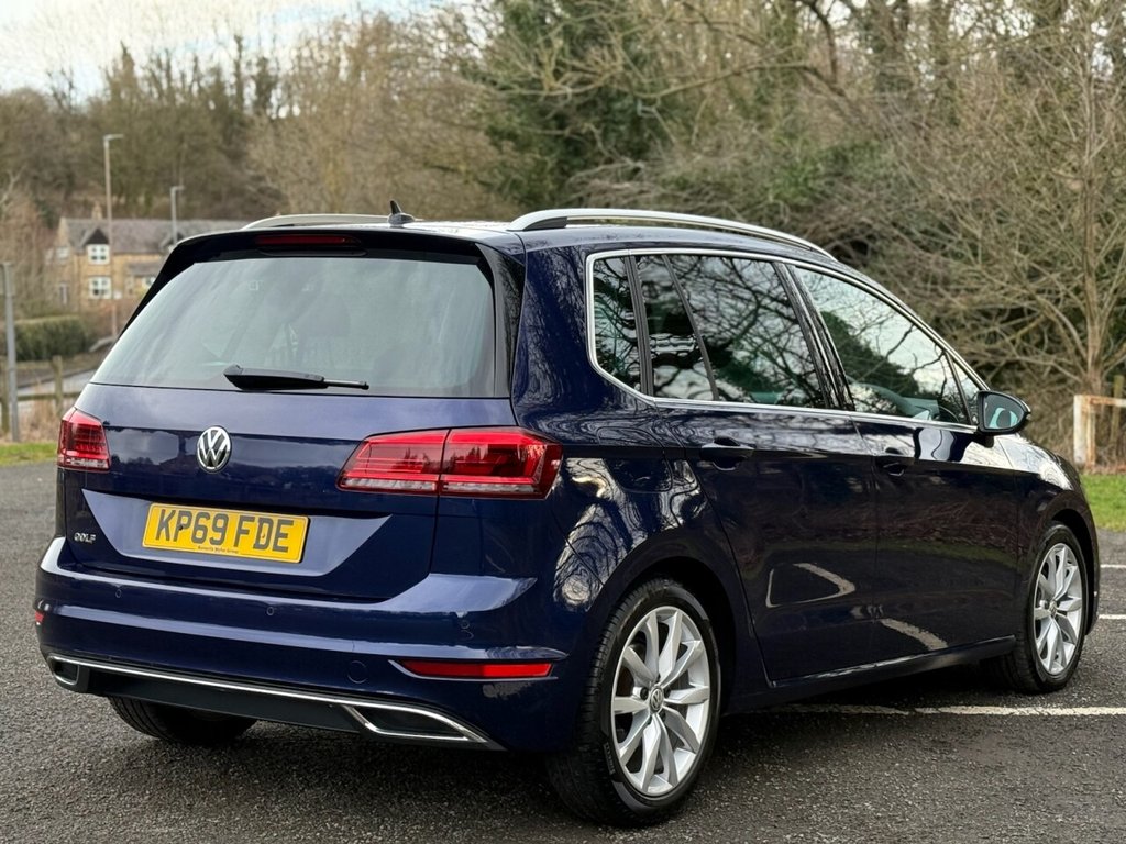 Used Volkswagen Golf SV 2019 for sale - 76338341: Photo 14