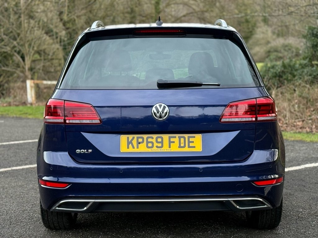 Used Volkswagen Golf SV 2019 for sale - 76338341: Photo 18