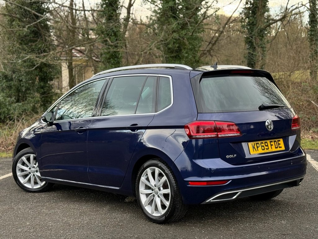 Used Volkswagen Golf SV 2019 for sale - 76338341: Photo 3