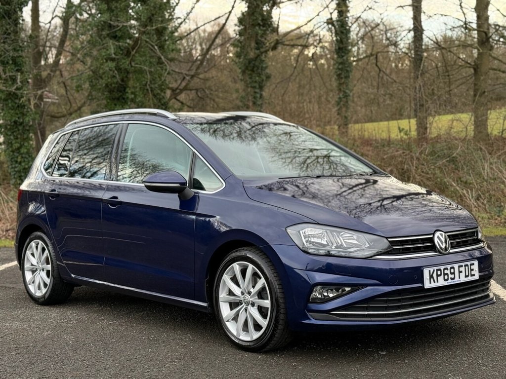 Used Volkswagen Golf SV 2019 for sale - 76338341: Photo 8