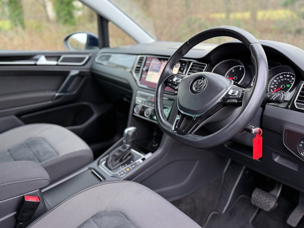 Used Volkswagen Golf SV 2019 for sale - 76338341: Photo 9
