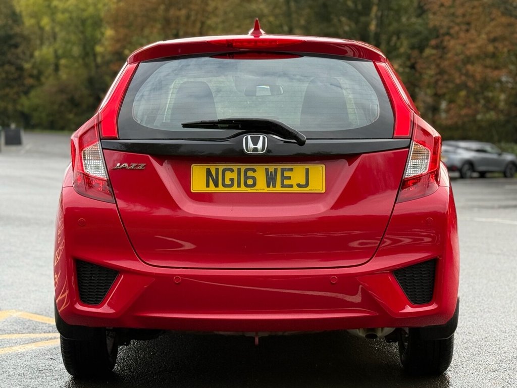 Used Honda Jazz 2016 for sale - 76338401: Photo 16