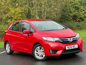2016 (16) - 1.3 i-VTEC SE Hatchback 5dr Petrol Manual Euro 6 (s/s) (102 ps)