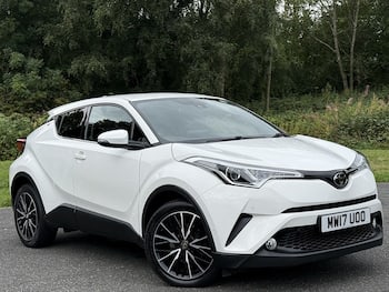 Used Toyota C-HR 2017 for sale - 79595493: Photo