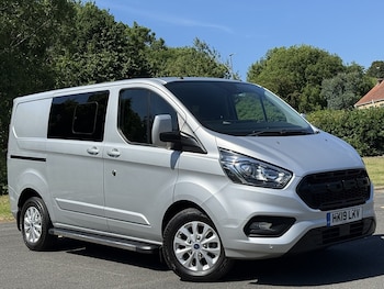 Used Ford Transit Custom 2019 for sale - 79435906: Photo