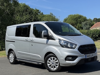 Used Ford Transit Custom 2019 for sale - 79435906: Photo