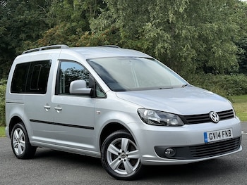 Used Volkswagen Caddy Life 2014 for sale - 79499410: Photo