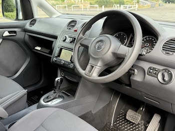 Used Volkswagen Caddy Life 2014 for sale - 79499410: Photo