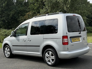 Used Volkswagen Caddy Life 2014 for sale - 79499410: Photo