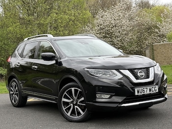 Used Nissan X-Trail 2017 for sale - 78716048: Photo