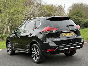 Used Nissan X-Trail 2017 for sale - 78716048: Photo