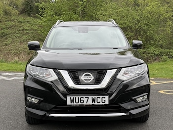 Used Nissan X-Trail 2017 for sale - 78716048: Photo