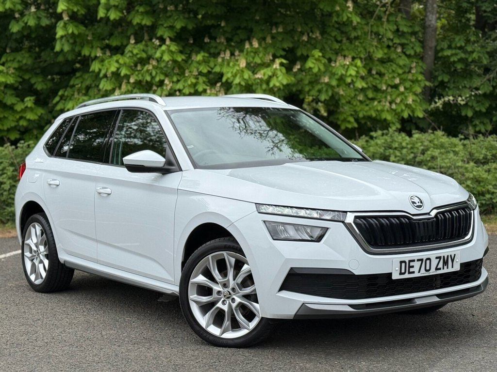 Used Skoda Kamiq 2020 for sale - 76338352: Photo 1