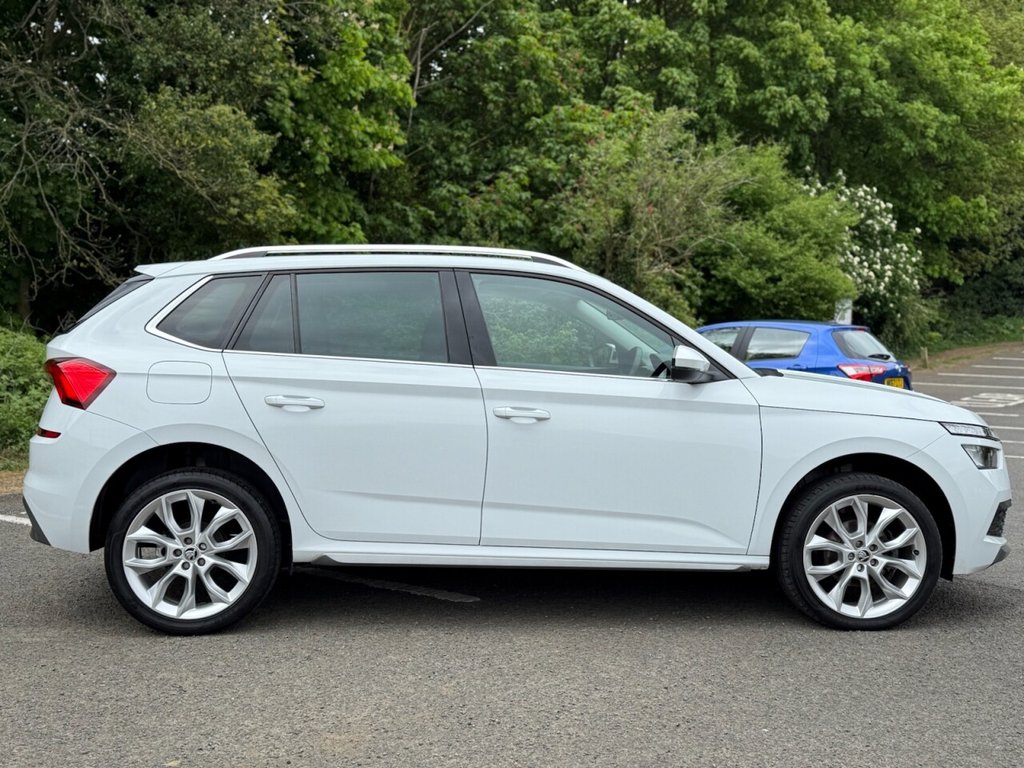 Used Skoda Kamiq 2020 for sale - 76338352: Photo 11