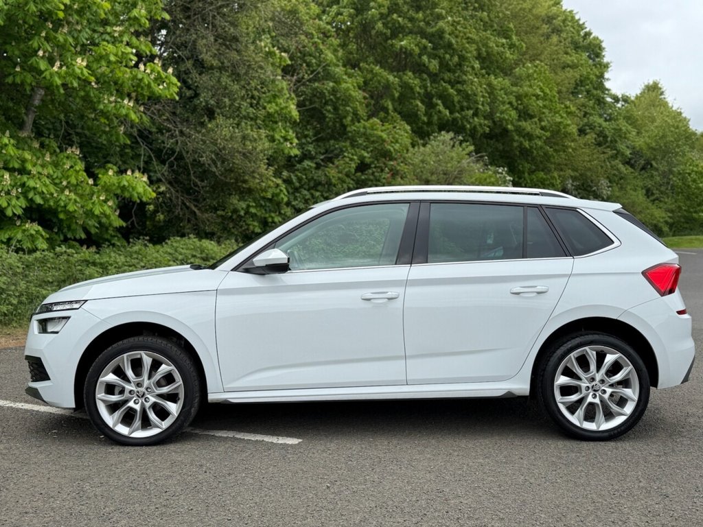 Used Skoda Kamiq 2020 for sale - 76338352: Photo 13